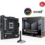 ASUS TUF GAMING B850M-PLUS DDR5 HDMI-DP PCIE 5.0 AM5 mATX