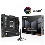 Asus TUF Gaming B850M-PLUS WiFi7 AMD AM5 DDR5 Micro ATX Anakart