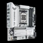 Asus TUF Gaming B850M-PLUS WIFI7 W AMD AM5 DDR5 Micro ATX Anakart