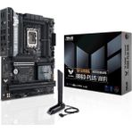 Asus Tuf Gaming B860-Plus Wıfı Ddr5 8666Mhz (Oc) M.2 1851P Atx Anakart