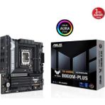 ASUS TUF GAMING B860M-PLUS DDR5 HDMI-DP PCIE 5.0 1851p mATX