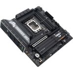 Asus Tuf Gamıng B860m-Plus Wıfı Intel B860 Soket 1851 Ddr5 8800Mhz (Oc) M.2 Anakart