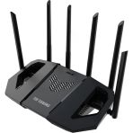 Asus Tuf Gamıng Be6500 Wıfı-7 Dual Band Router Teşhir Outlet Vitrin
