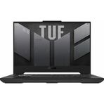 Asus TUF Gaming F15 FX507ZC4-HN081W i5 12500H 8GB RAM 512GB SSD RTX 3050 Windows 11 Home 15.6 inç Oyun Bilgisayarı