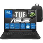 Asus Tuf Gaming F16 FX607VJ Intel Core 5 210H 8gb 1tb SSD RTX3050 Windows 11 Pro 16" Wuxga Taşınabilir Bilgisayar Snertech Çanta - 1 TB - 8 GB