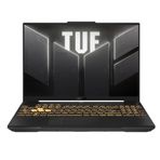 Asus TUF Gaming F16 FX607VJ-RL016A010 Core5 210H 8GB 512SSD RTX3050 16" WUXGA W11P Dizüstü Bilgisayar