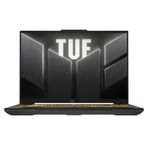 Asus Tuf Gaming F16 Fx607vj-Rl059a009 Core 5 210H 32Gb 2Tbssd Rtx3050 16" Wuxga Freedos Dizüstü Bilgisayar