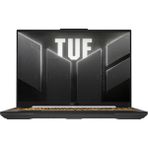 Asus Tuf Gaming F16 FX607VJ-RL059A016 Core 5 210H 16GB 512SSD RTX3050 16" Wuxga W11P Dizüstü Bilgisayar - 512 GB - 16 GB