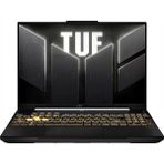 Asus Tuf Gaming F16 FX607VJA49-RL033A49 Intel Core 5 210H 16GB 512GB SSD RTX3050 Windows 10 Pro 16" Wuxga 144Hz IPS Taşınabilir Bilgisayar - 512 GB - 16 GB