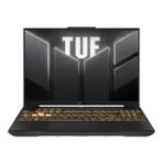 Asus TUF Gaming F16 FX607VJB-RL135 Core 5 210H 16GB RAM 512GB SSD 6GB RTX 3050 FreeDOS 16 inç Gaming Laptop