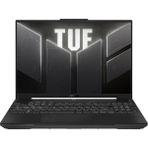 Asus TUF Gaming F16 FX607VJB-RL136 Core 5 210H 16GB RAM 512GB SSD 6GB RTX 3050 FreeDOS 16 inç Oyun Bilgisayarı