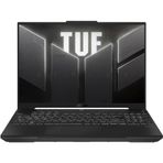 Asus TUF Gaming F16 FX607VJB-RL136 Core 5 210H 16GB RAM 512GB SSD 6GB RTX 3050 FreeDOS 16 inç Oyun Bilgisayarı