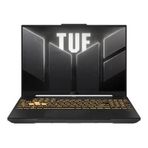 Asus Tuf Gaming F16 FX607VU-RL073W Intel Core i5 210H 24 GB 512 GB 6GB RTX4050 16.0" 144Hz Windows 11 Home