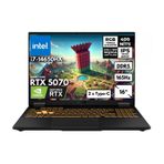 Asus Tuf Gaming F16 FX608JPR I7-14650HX 64 GB 4 Tbssd 8gb RTX5070 16" 165 Hz 2.5k Wqxga Freedos Gaming Laptop FX608JPRAT15