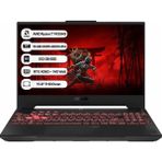 Asus TUF Gaming FA507NVR-LP158 Ryzen 7 7435HS 16GB RAM 512GB SSD 8GB RTX 4060 FreeDOS 15.6 inç Oyun Bilgisayarı