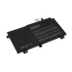 Asus Tuf Gaming FX504GD-78050 Pars Power Uyumlu Laptop Batarya Pil