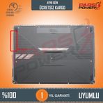 Asus TUF Gaming FX505 FX86 Uyumlu Laptop Alt Kasa