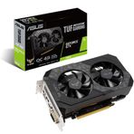 Asus TUF Gaming GeForce GTX 1650 OC 4GB GDDR6 Ekran Kartı