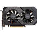 Asus TUF Gaming GeForce GTX 1650 OC V2 TUF-GTX1650-O4GD6-P-V2 4GB GDDR6 Ekran Kartı