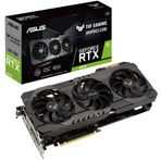 Asus TUF Gaming GeForce RTX 3070 OC V2 8GB GDDR6 Ekran Kartı