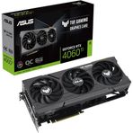 Asus TUF Gaming GeForce RTX 4060 Ti OC 8GB GDDR6 Ekran Kartı