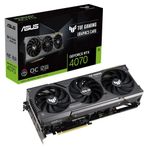 Asus TUF Gaming GeForce RTX 4070 OC 12GB GDDR6X Ekran Kartı
