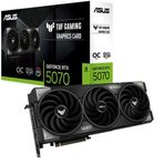 Asus TUF Gaming GeForce RTX 5070 OC TUF-RTX5070-O12G 12GB GDDR7 Ekran Kartı