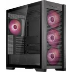 Asus TUF Gaming GT302 ARGB Fanlı Siyah E-ATX Gaming Bilgisayar Kasası