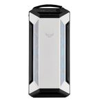 ASUS TUF GAMING GT501 RGB FANLI TEMPERLİ CAM USB 3.1 ATX/EATX OYUNCU KASASI - BEYAZ
