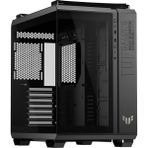 Asus TUF Gaming GT502 Horizon Fansız Siyah ATX Gaming Bilgisayar Kasası