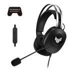 Asus Tuf Gaming H1 Gen 2 Oyuncu Kulaklığı Siyah