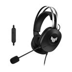 Asus TUF GAMING H1 GEN II 7.1 Surround Siyah Gaming Kulaklık