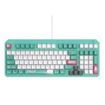 Asus TUF Gaming K3 Gen II Hatsune Miku Edition RGB Türkçe Mekanik Gaming Klavye 90MP0460-BKYA30