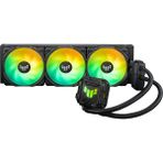 ASUS TUF GAMING LC II 360 ARGB AIO AURA SYNC 120MM ADRESLENEBİLİR RGB FAN NCVM KAPLAMALI RGB POMPA KAPAĞI SIVI CPU SOĞUTUCUSU