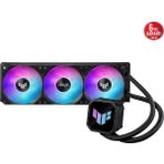 Asus Tuf Gaming Lc Iıı 360 TUF-GAMING-LC-III-360-ARGB 360MM Siyah Işlemci Sıvı Soğutucu - Çok Renkli