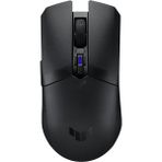 Asus TUF Gaming M4 Wireless Mouse 12000 DPI Oyun İçin Kablosuz Bluetooth/RF 2.4 GHz - Siyah