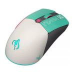 Asus Tuf Gamıng Mini Wireless Mouse Hatsune Miku Edition Kablosuz Gaming Mouse 90MP0420-BMUA00 - Desenli/Mavi