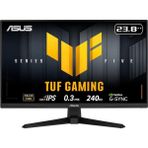 Asus Tuf Gaming VG249QM5A 23.8" 0.3 Ms Full Hd IPS 240 Hz Oyuncu Monitörü Teşhir - 0,3 ms