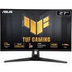 Asus TUF Gaming VG27AQA1A 27 inç 170Hz 1ms 2K Oyuncu Monitörü