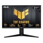 Asus Tuf Gaming Vg27aqml1a 27" 1 Ms 2K Pivot Ips 260 Hz Oyuncu Monitörü - Outlet