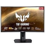Asus TUF Gaming VG27VQ 27 inç 165Hz 1ms Curved Oyuncu Monitörü