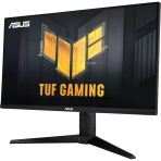 Asus Tuf Gaming Vg28uql1a 28" 1 Ms 4K Pivot Ips 144 Hz Oyuncu Monitörü Teşhir Outlet Vitrin