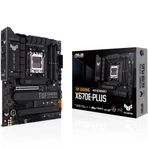 Asus TUF Gaming X670E-PLUS 4xDDR5 4xM.2 HDMI DP Type-C AMD Ryzen 7000 Serisi AM5 Soket Anakart