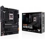 Asus Tuf Gaming X670e-Plus Wi-Fi Amd Am5 Ddr5 Atx Anakart Teşhir Outlet Vitrin