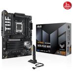 Asus TUF Gaming X870-PLUS WIFI 4xDDR5 4xM.2 HDMI DP Type-C Bluetooth V5.4 AMD Ryzen 9000-8000-7000 Serisi AM5 Soket Anakart
