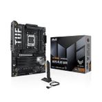 Asus Tuf Gamıng X870-Plus Wıfı Amd X870 Soket Am5 Ddr5 8000Mhz(Oc) M.2 Anakart