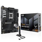 Asus TUF GAMING X870-PLUS WIFI AMD X870 Soket AM5 DDR5 8000+(OC) MHz ATX Gaming (Oyuncu) Anakart