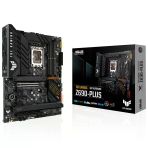 Asus Tuf Gamıng Z690-Plus 6000Mhz(Oc) Ddr5 Intel Soket 1700 Atx Anakart