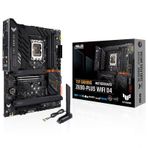 Asus Tuf Gaming Z690-PLUS WIFI D4 Intel Soket 1700 DDR4 5333 OC MHz ATX Gaming Anakart