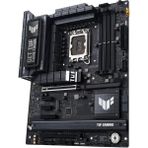 Asus Tuf Gamıng Z890-Plus Wıfı Intel Z890 Soket 1851 Ddr5 9066Mhz (Oc) M.2 Anakart